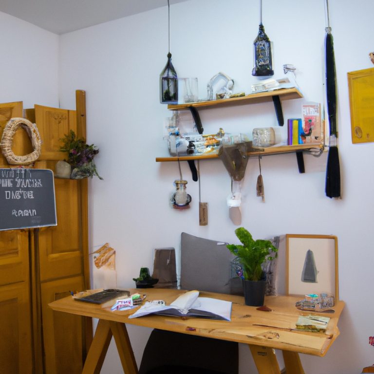 Comment aménager son espace de travail pour plus de bien-être ?