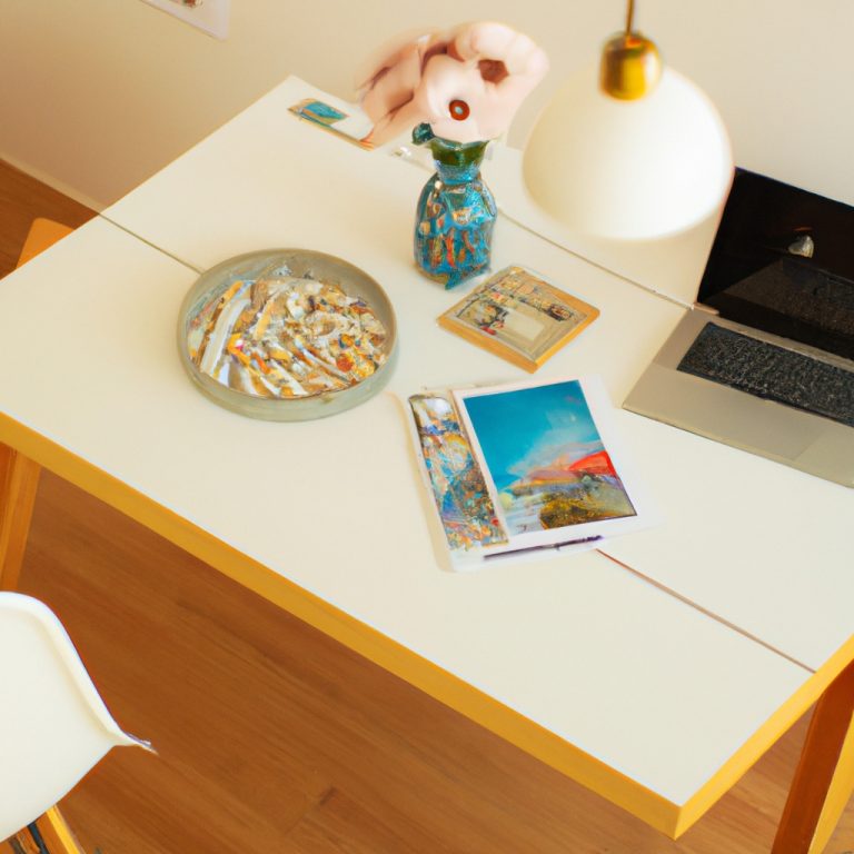 Comment aménager un espace de travail à domicile inspirant