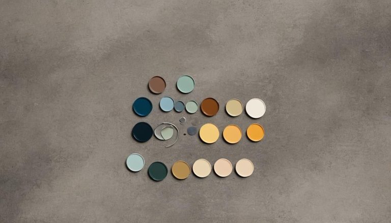 Comment choisir les couleurs pour votre décoration intérieure