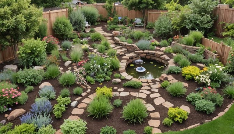 Comment créer un jardin écologique