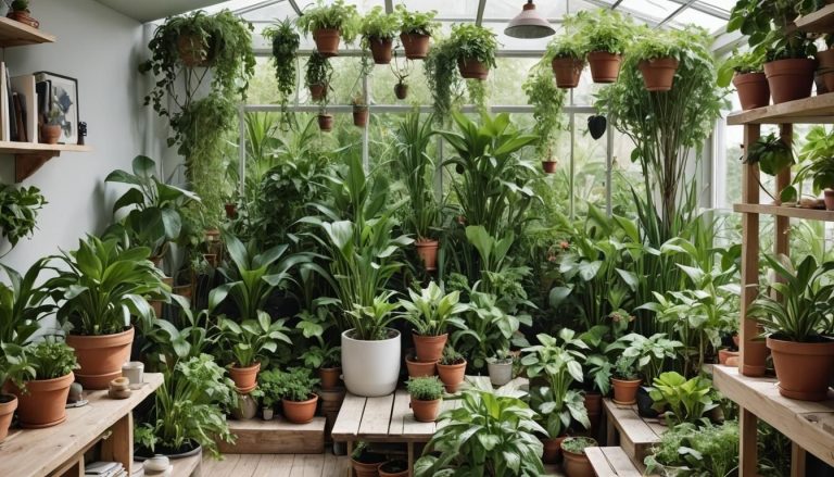Comment créer un jardin intérieur facilement