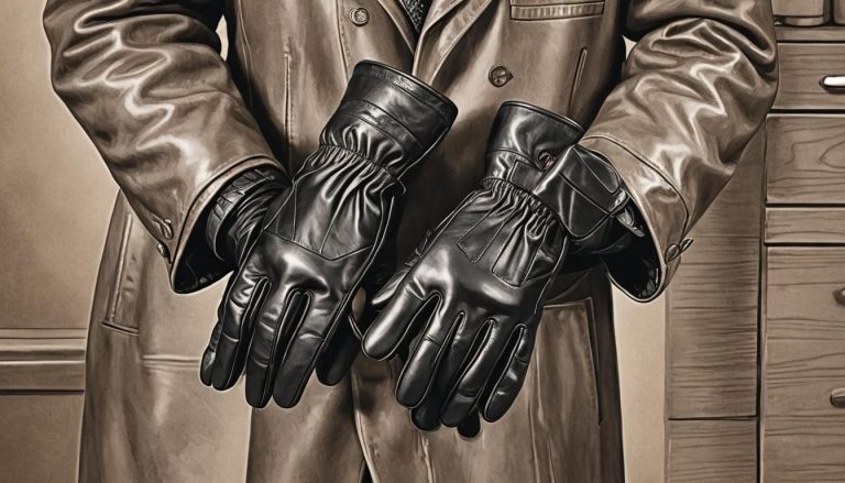 Comment entretenir vos gants en cuir