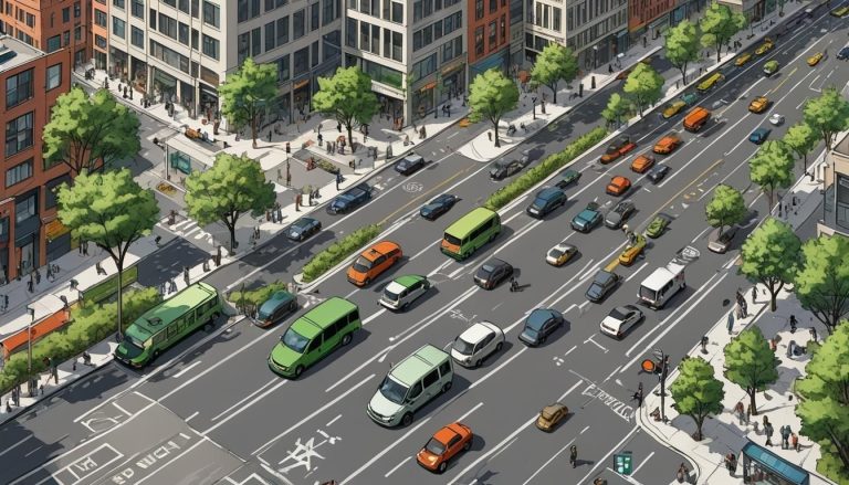 Comment les politiques publiques favorisent la mobilité urbaine durable