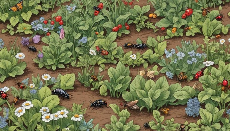 Comment lutter contre les nuisibles au jardin naturellement