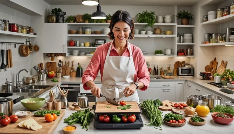 Les gadgets de cuisine les plus utiles en 2023