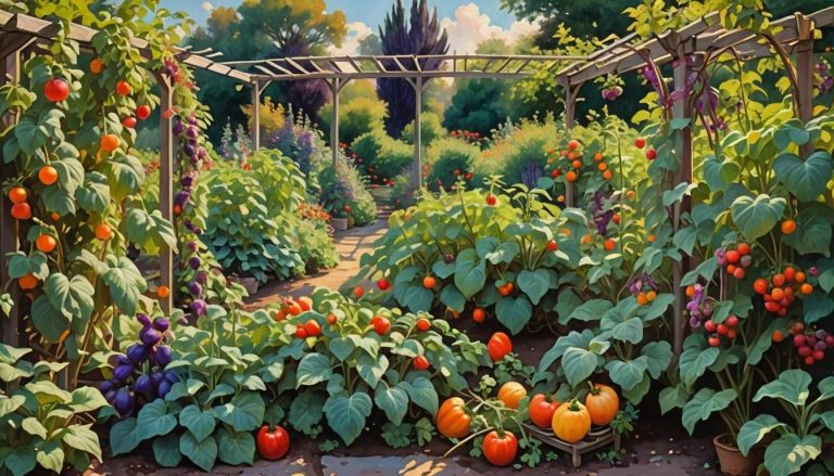 Les légumes à planter en été pour une récolte abondante