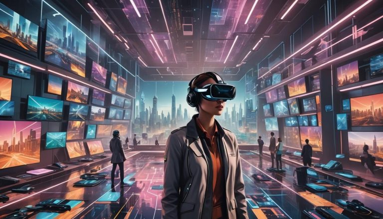 Les avantages de la réalité virtuelle pour les événements en direct