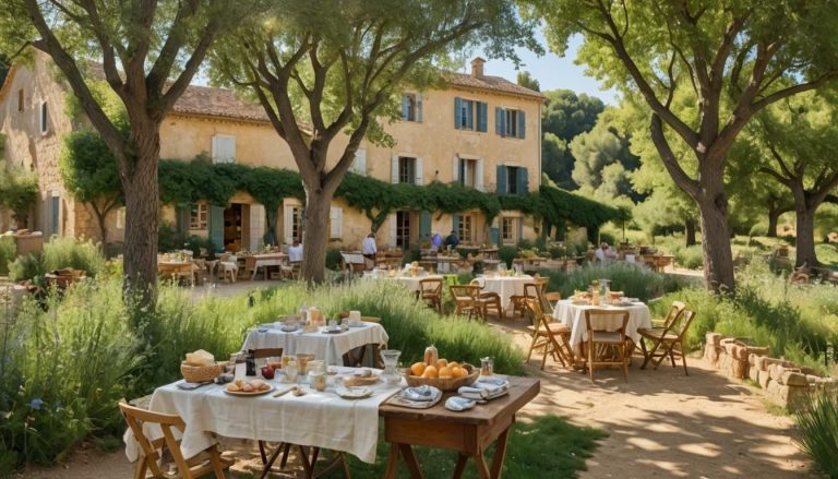 Les ateliers de fabrication de produits locaux en Provence