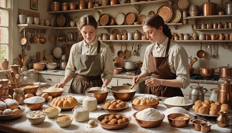 Les astuces pour réussir ses pâtisseries maison