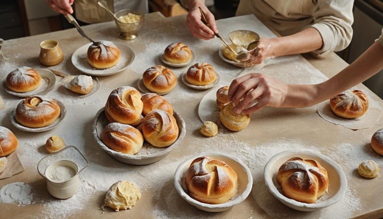 Les astuces pour faire lever les pâtes à brioche parfaitement