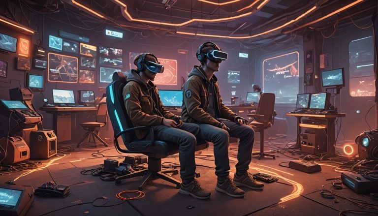 Les accessoires de gaming indispensables pour la VR