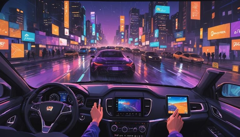 Google Play Music Android Auto : Comment l'utiliser