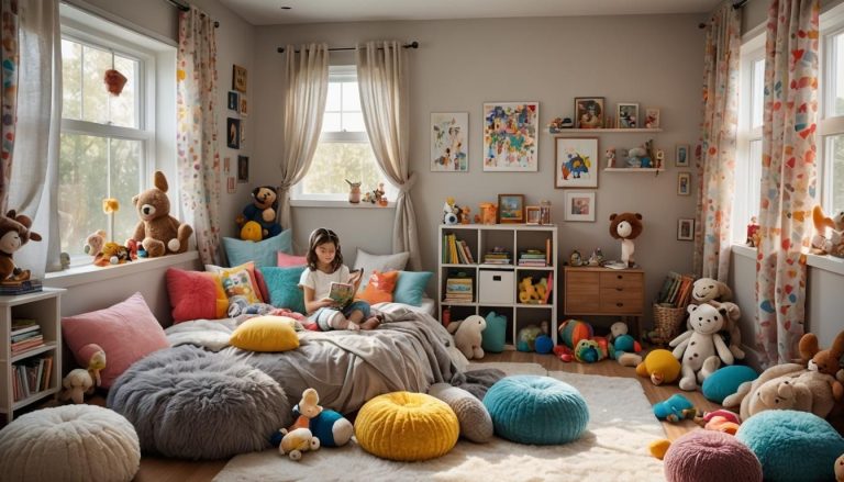 Les idées déco pour une chambre d'enfant : comment créer un espace à la fois ludique et fonctionnel ?