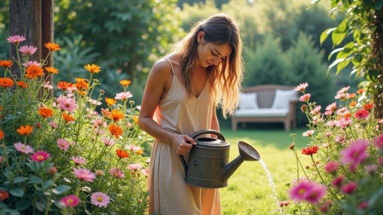 Comment préparer son jardin pour l'été