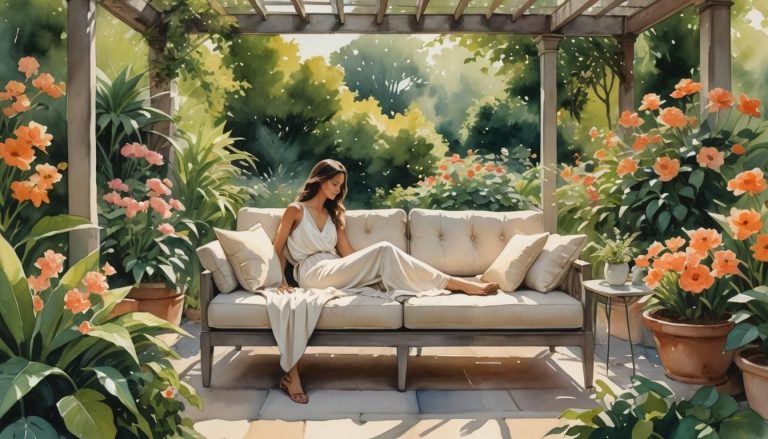 Les idées de décoration pour un jardin moderne