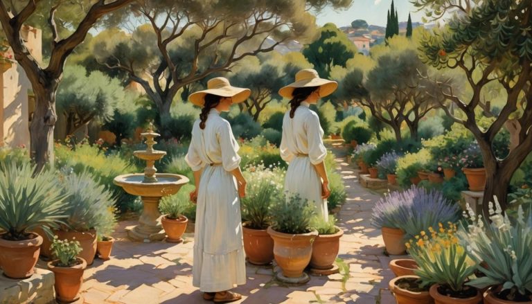Les meilleures plantes pour un jardin méditerranéen