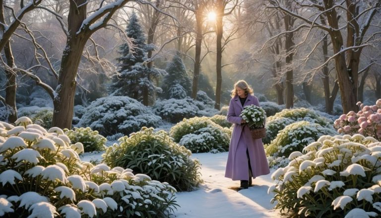Les meilleures plantes pour un jardin d'hiver