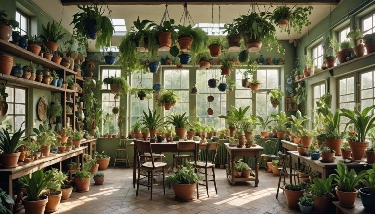 Les meilleures plantes d'intérieur pour purifier l'air