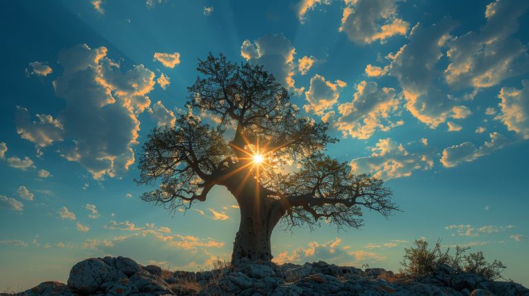 Pourquoi l’arbre de vie s’impose-t-il pour un baptême sans religion ?